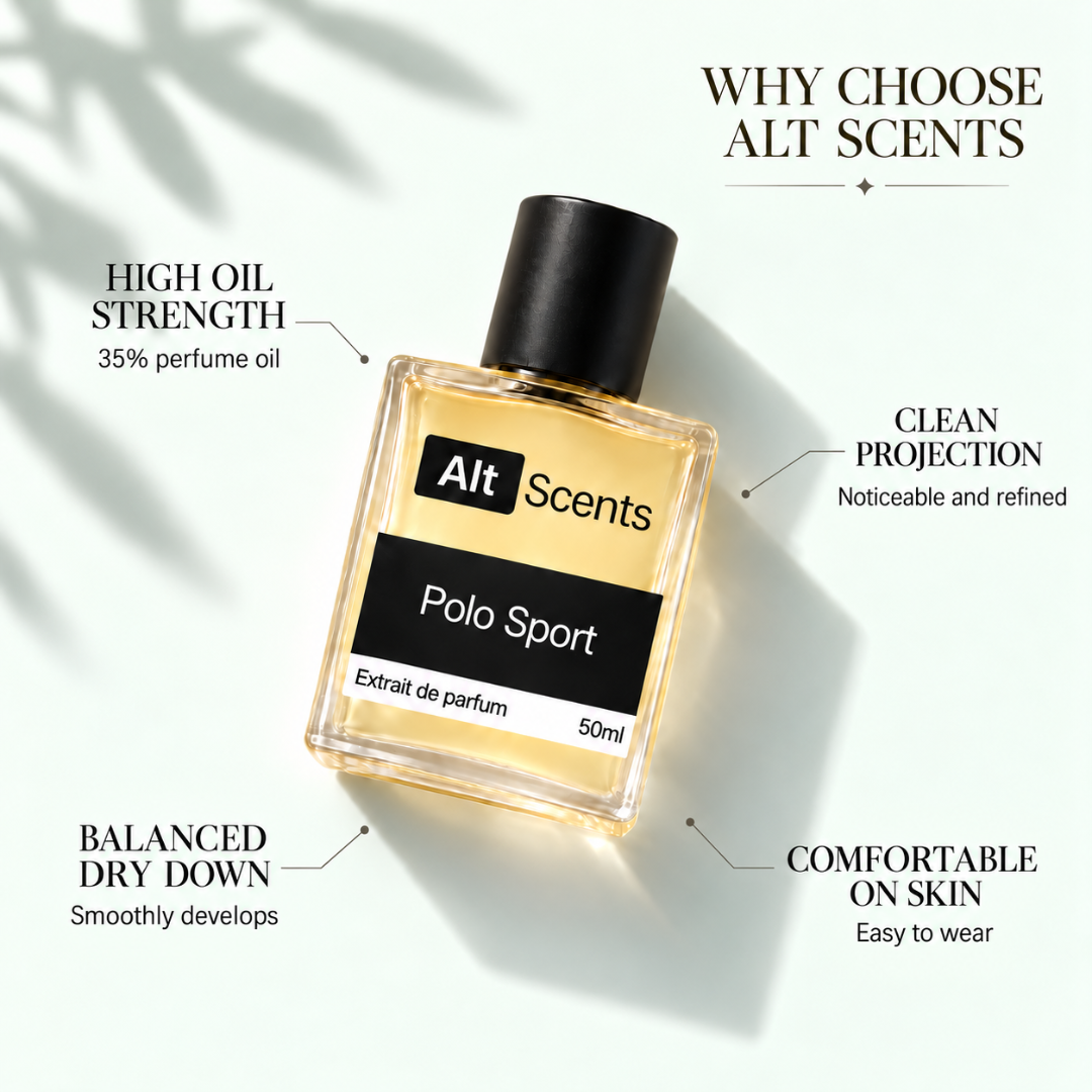 Pollo Sport perfume