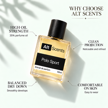 Pollo Sport perfume