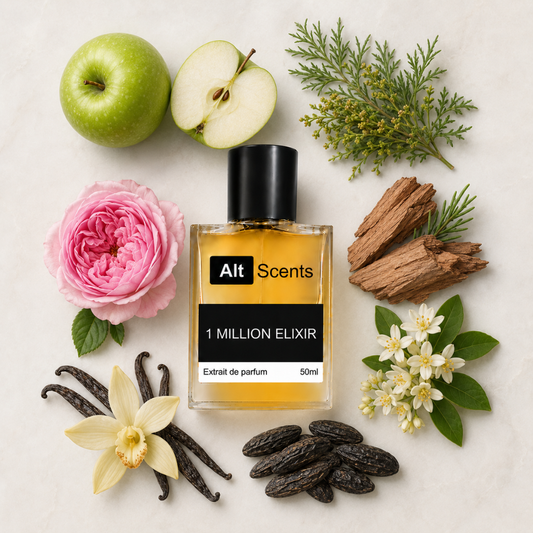 1 Million Elixir perfume