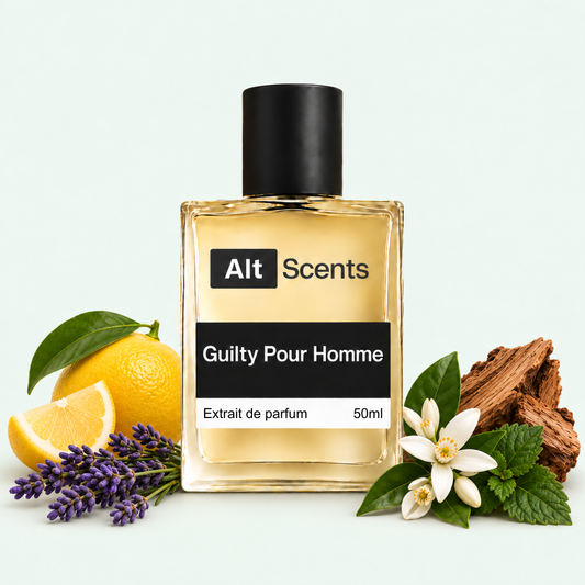 Guccii Guilty Pour Homme perfume