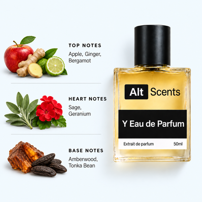 Y Eau de Parfum by Yzl