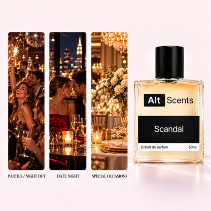 Scandal for women