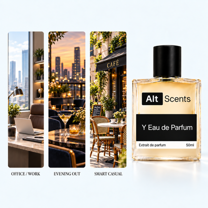 Y Eau de Parfum by Yzl