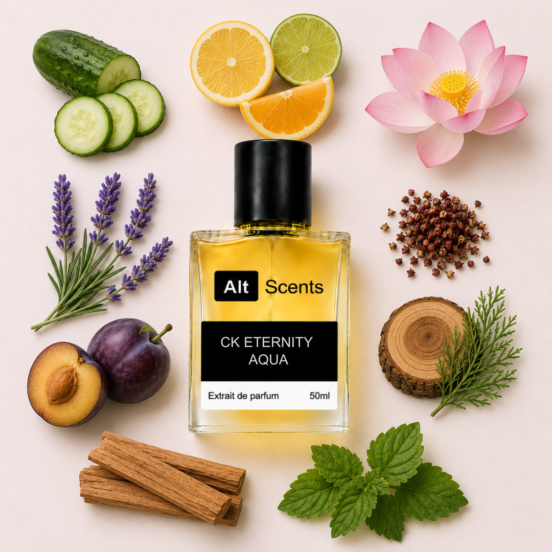 Eternity Aqua perfume