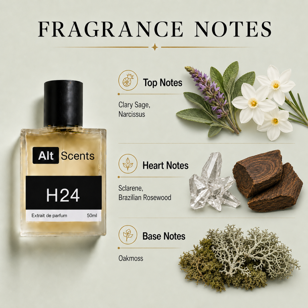H24 perfume