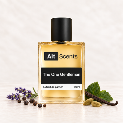 The One Gentleman perfume