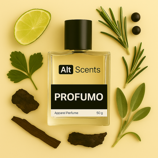 PROFUMO : Deep, Refined, Aquatic