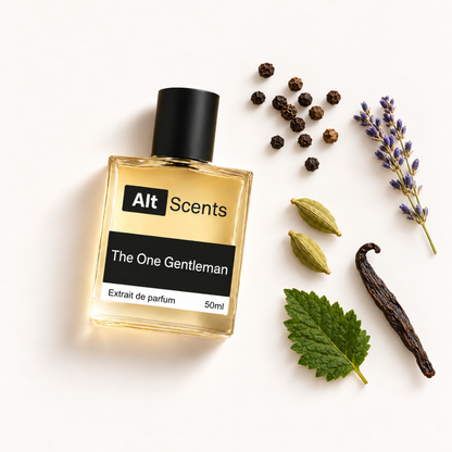 The One Gentleman perfume