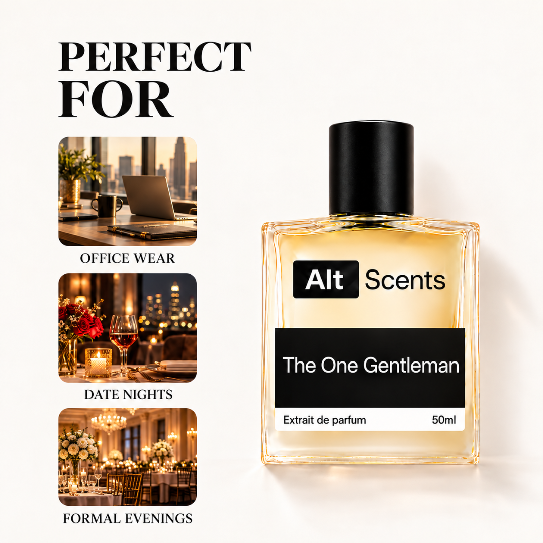 The One Gentleman perfume