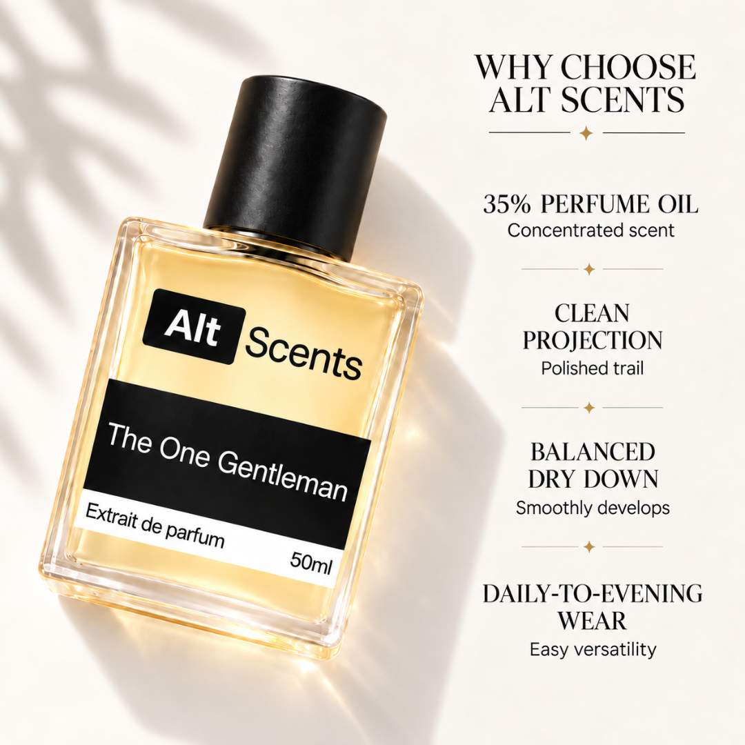 The One Gentleman perfume
