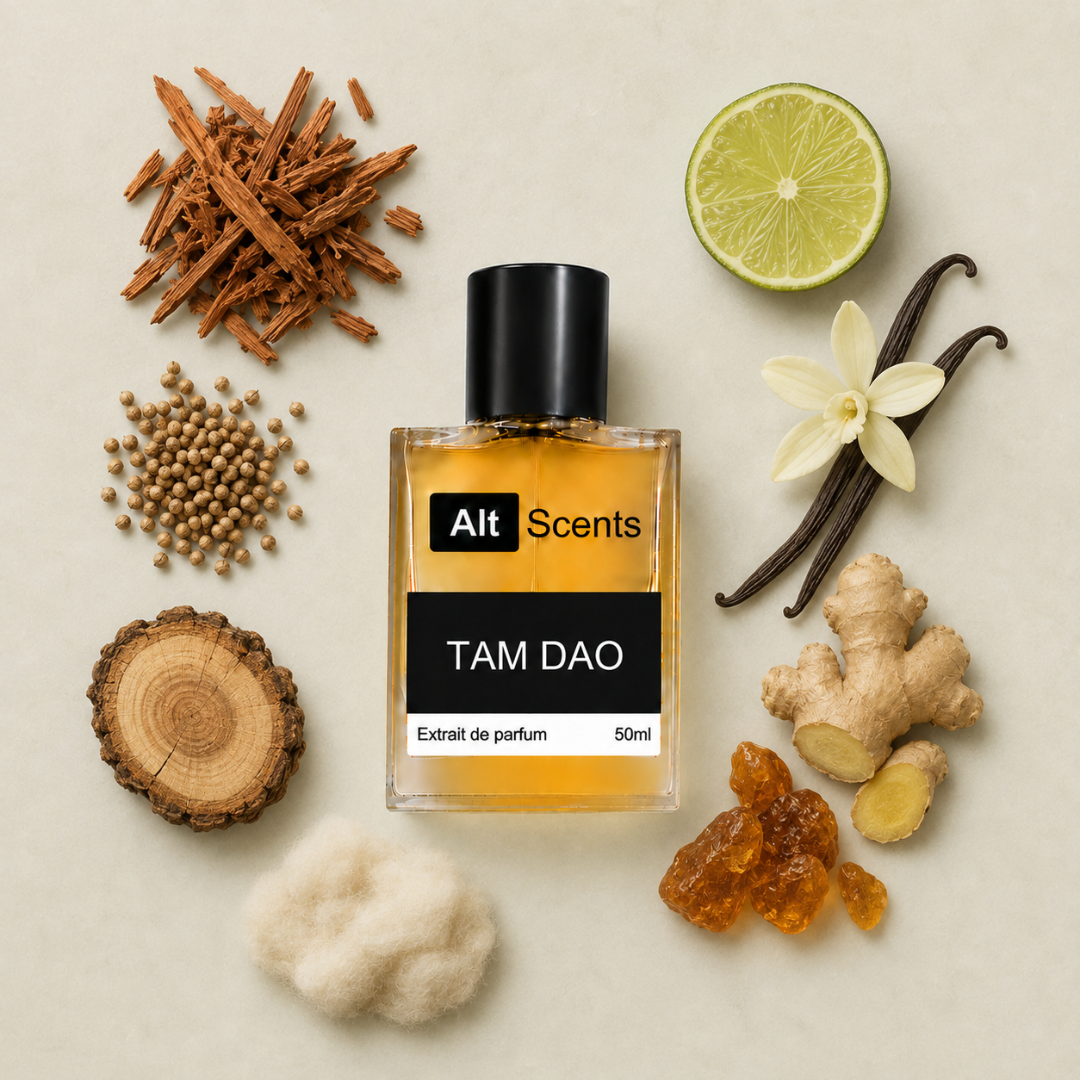 Tamm Dao perfume
