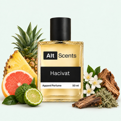 Hacivat Nishan perfume