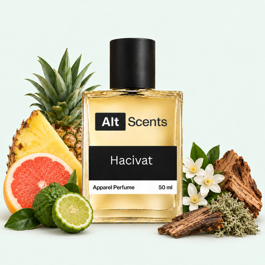 Hacivat Nishan perfume