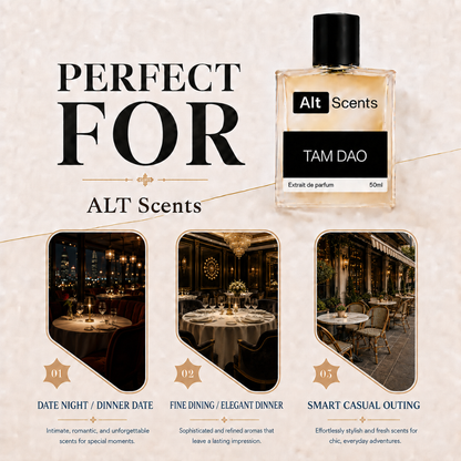 Tamm Dao perfume