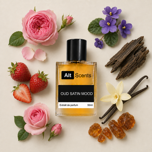 Oud Satin Mood MFK perfume