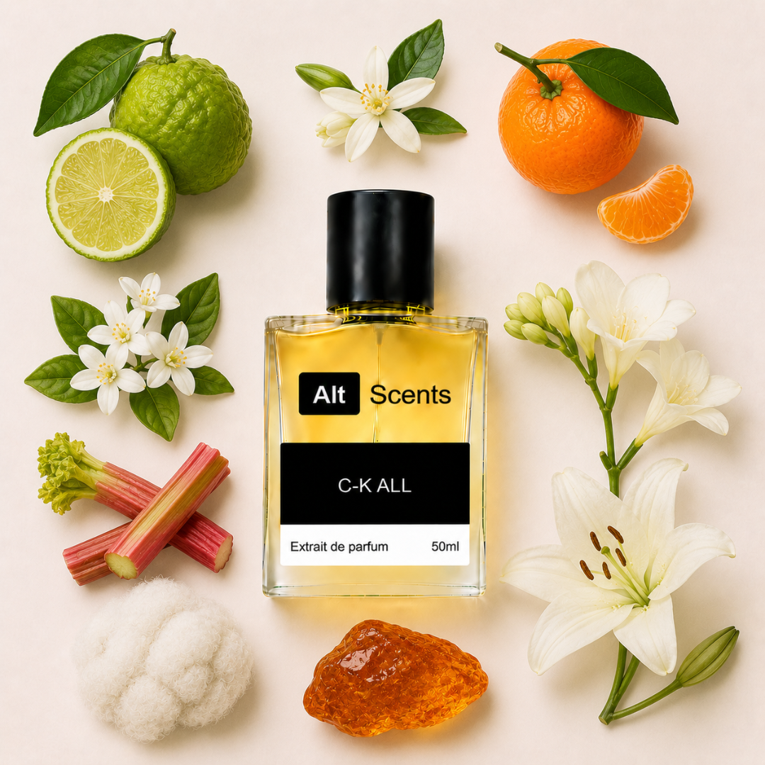 C-K All perfume