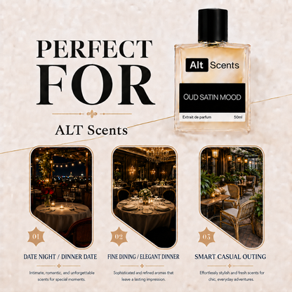 Oud Satin Mood MFK perfume