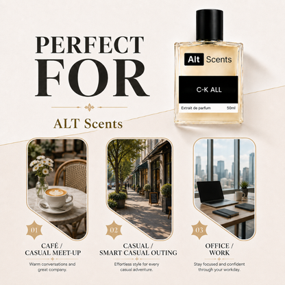 C-K All perfume
