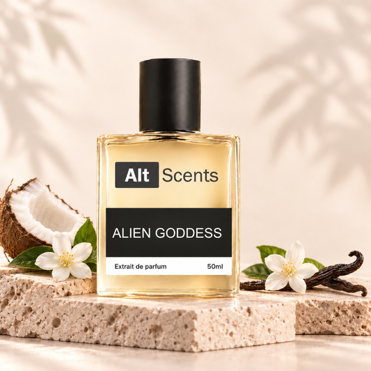 Alien Goddess women