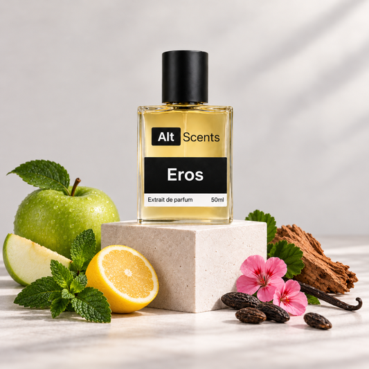 Versache Eros perfume for men
