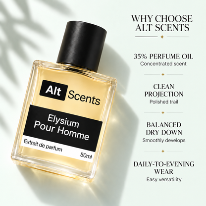 Elysium Pour Homme Roja perfume