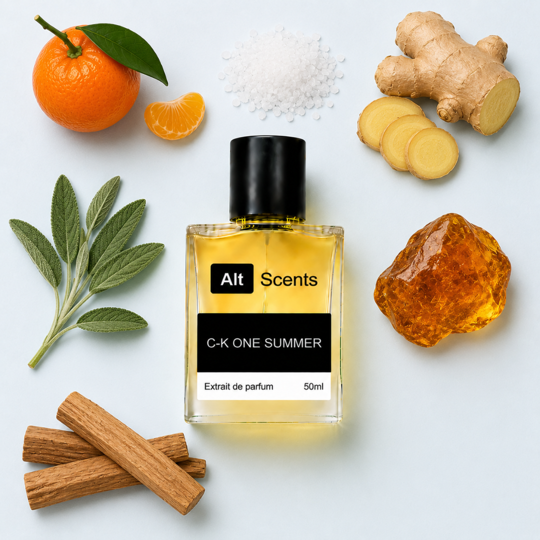 C-K One Summer  perfume