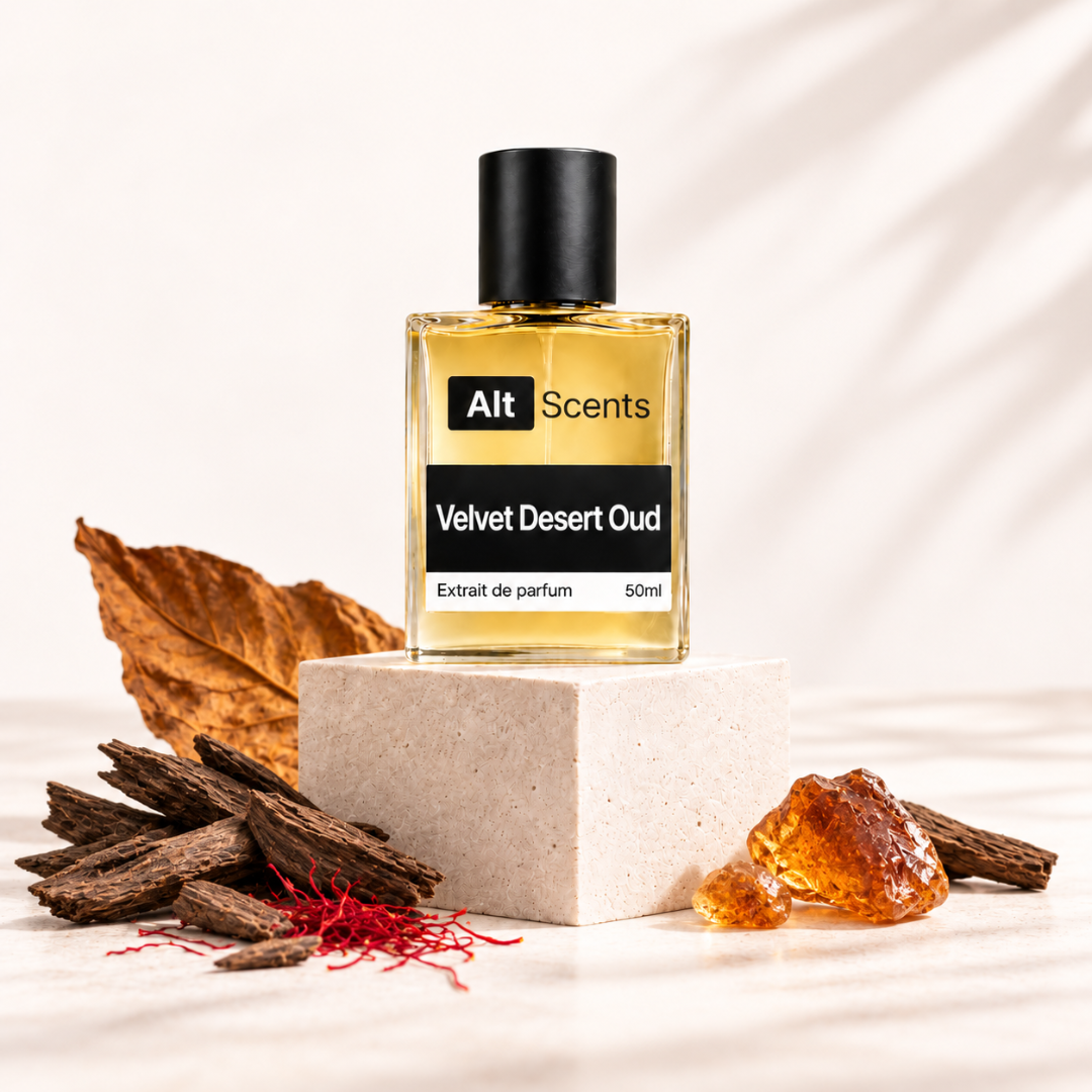 Velvet Desert Oud perfume