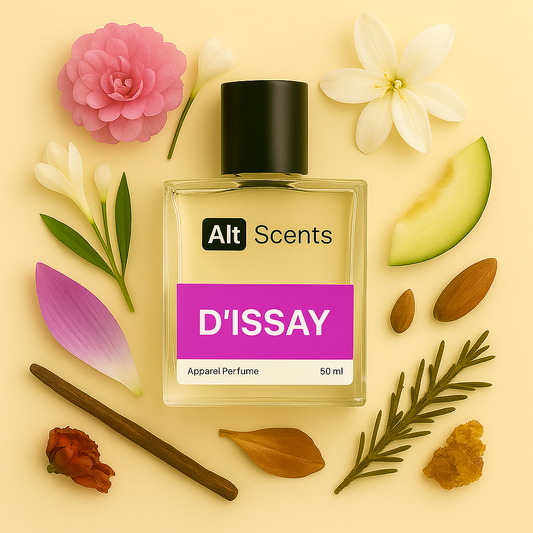 D'ISSAY : Pure, Delicate, Timeless
