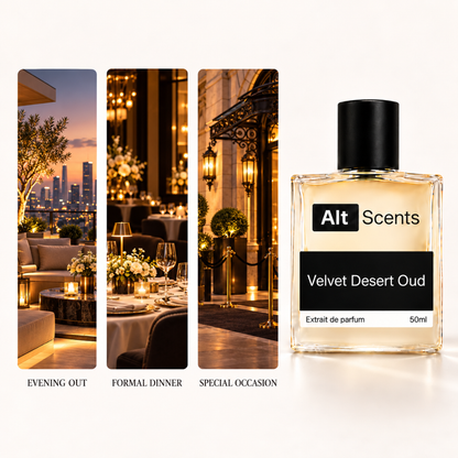 Velvet Desert Oud perfume