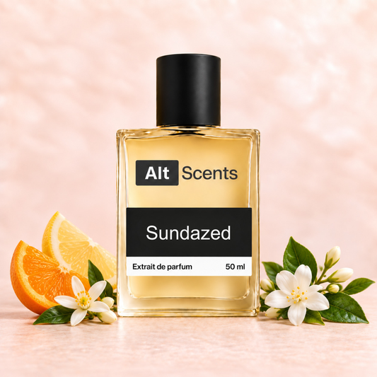 Sundazed Byriedo perfume