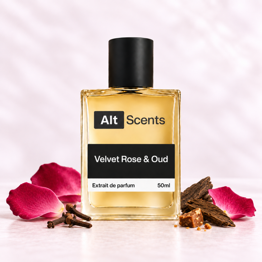 Velvet Rose & Oud Jo Malon