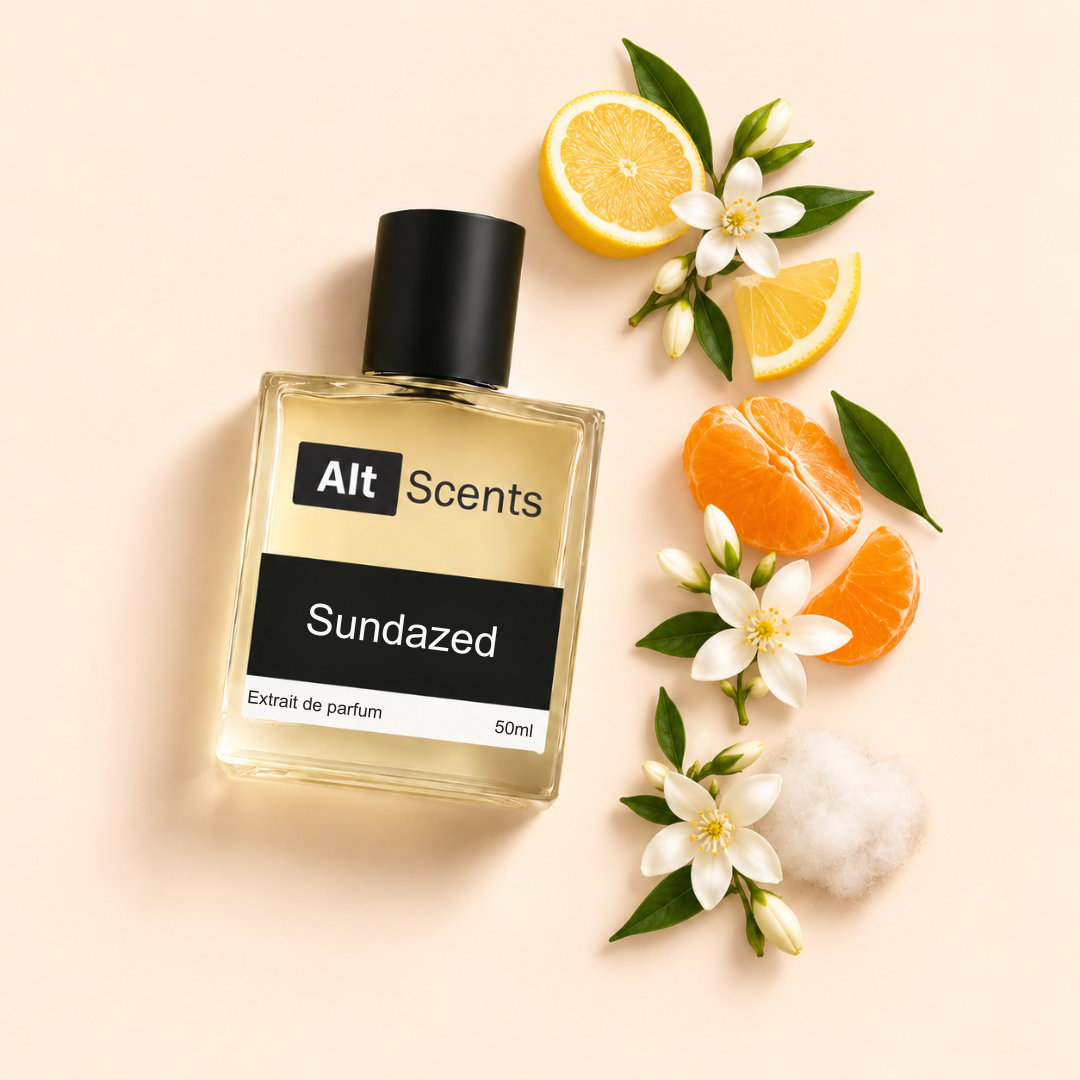 Sundazed Byriedo perfume