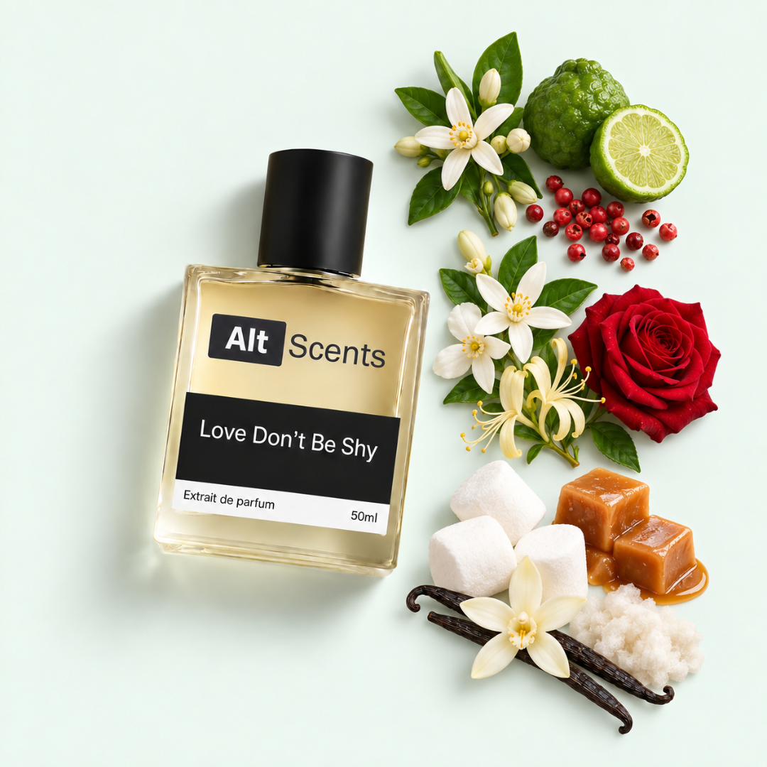 Love Don't Be Shy Killian perfume