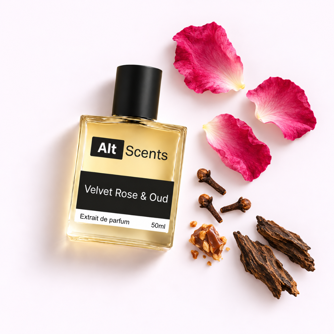 Velvet Rose & Oud Jo Malon