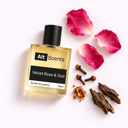 Velvet Rose & Oud Jo Malon