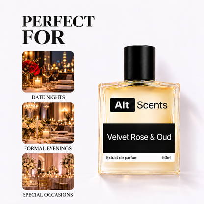 Velvet Rose & Oud Jo Malon