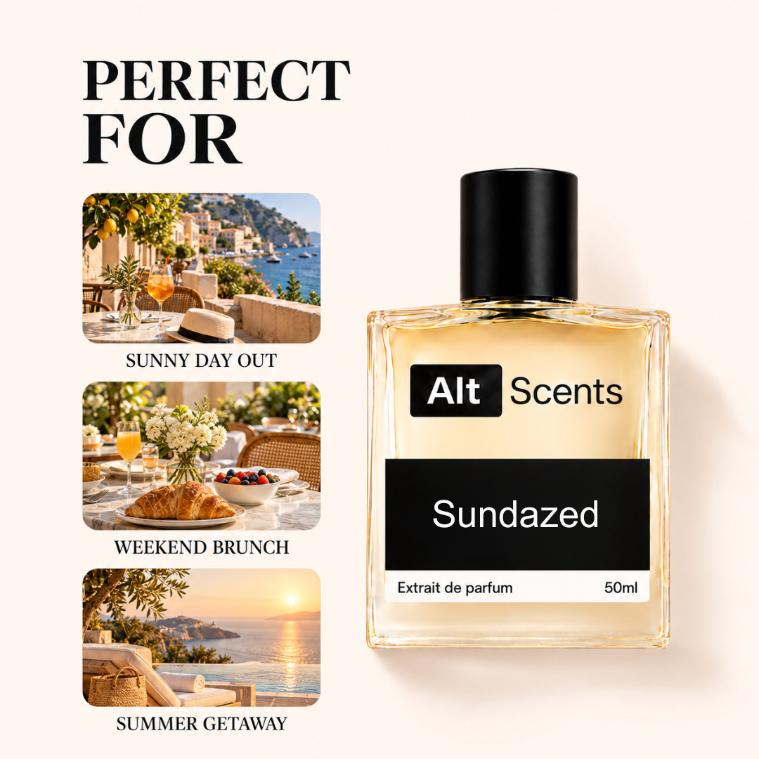 Sundazed Byriedo perfume