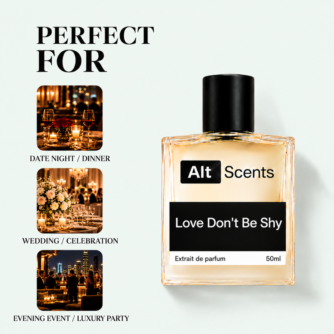 Love Don't Be Shy Killian perfume