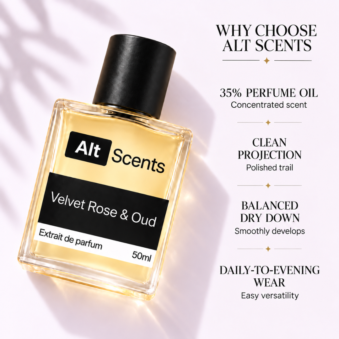 Velvet Rose & Oud Jo Malon