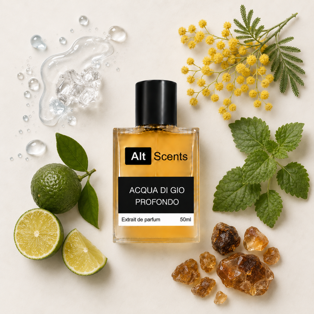 Armaani Aqua di Gio Profondo perfume