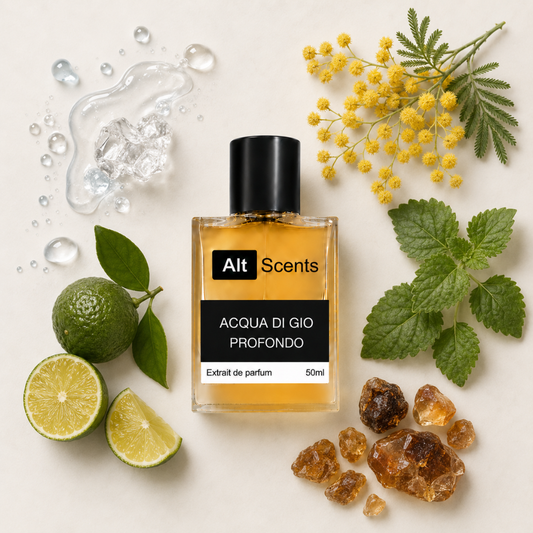 Armaani Aqua di Gio Profondo perfume