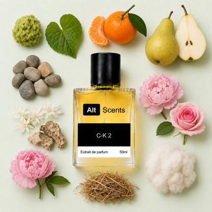 C-K 2 perfume