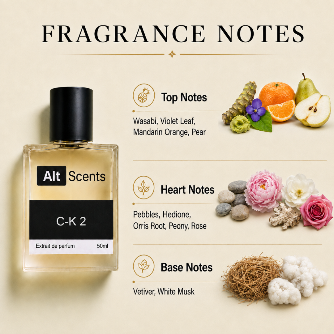 C-K 2 perfume