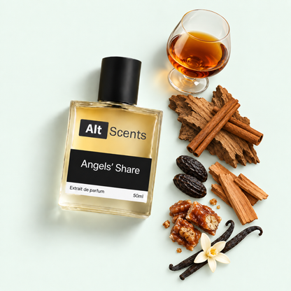 Angels' Share Killian perfume