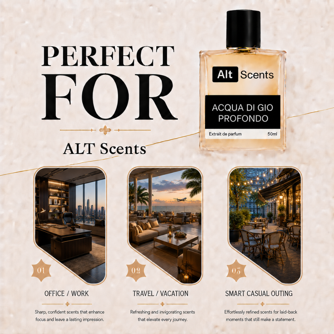 Armaani Aqua di Gio Profondo perfume