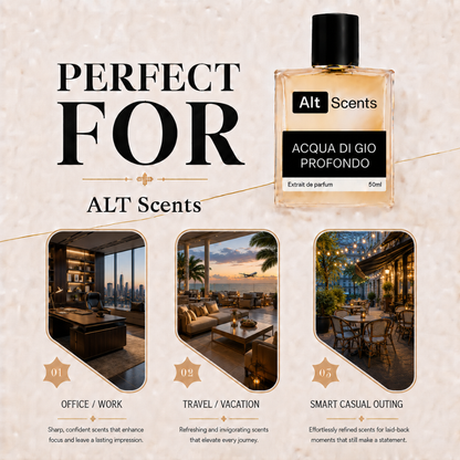 Armaani Aqua di Gio Profondo perfume