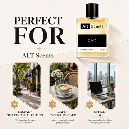C-K 2 perfume
