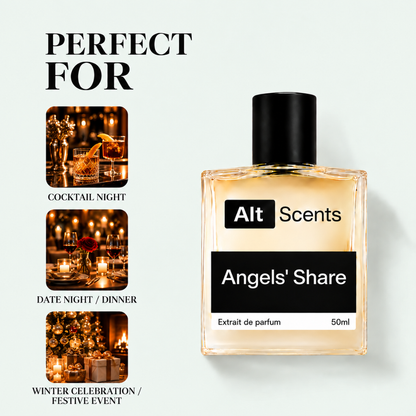Angels' Share Killian perfume