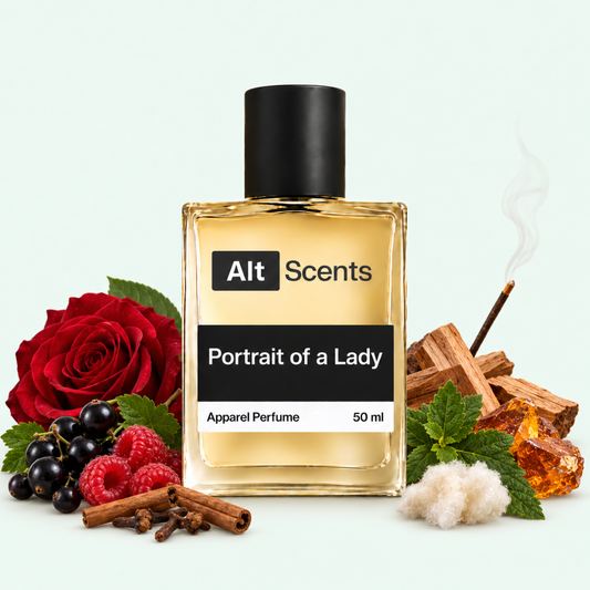 Portrait of a Lady Killian perfume