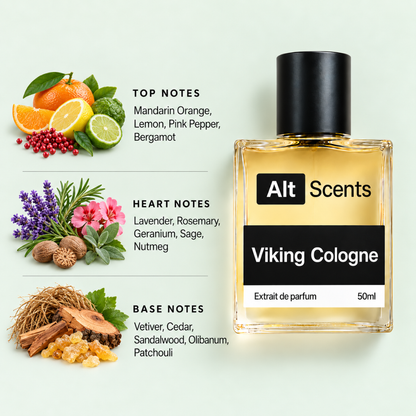 Viking Cologne perfume